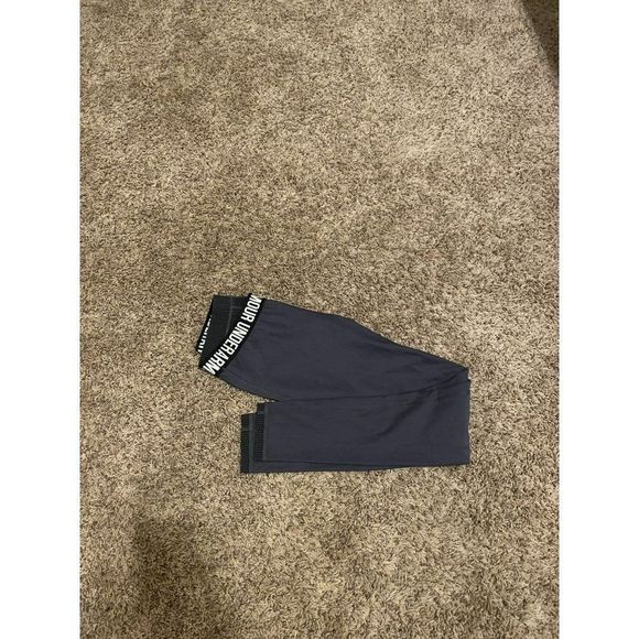 Under Armour Women's Black Skinny Leggings Small - Picture 3 of 12